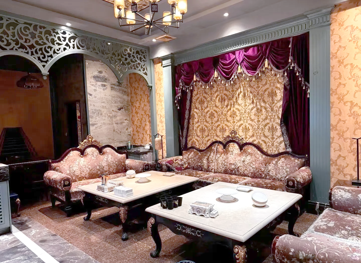 咸阳商务ktv全攻略-长武县ktv预定