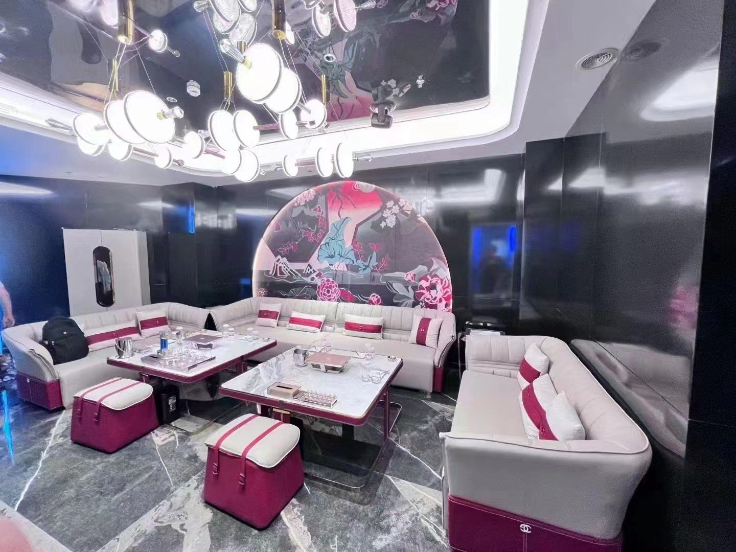 咸阳商务ktv单人套房-淳化县ktv预定